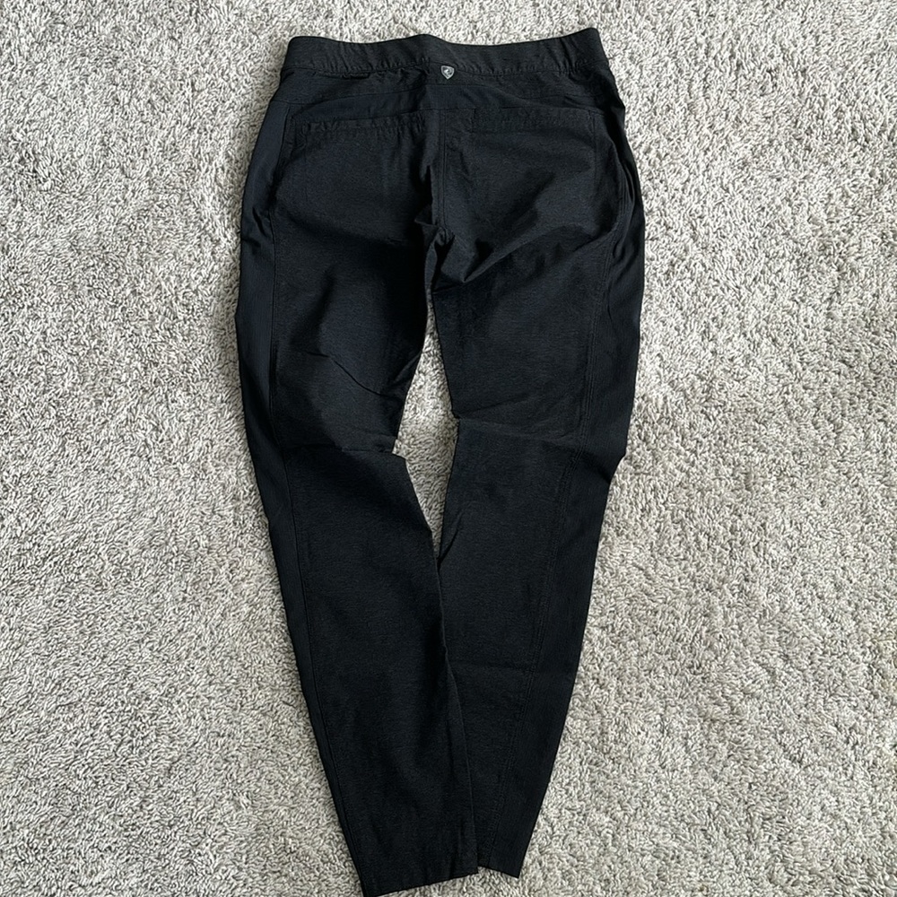 Kuhl Women's Black Skinny Performance Pants